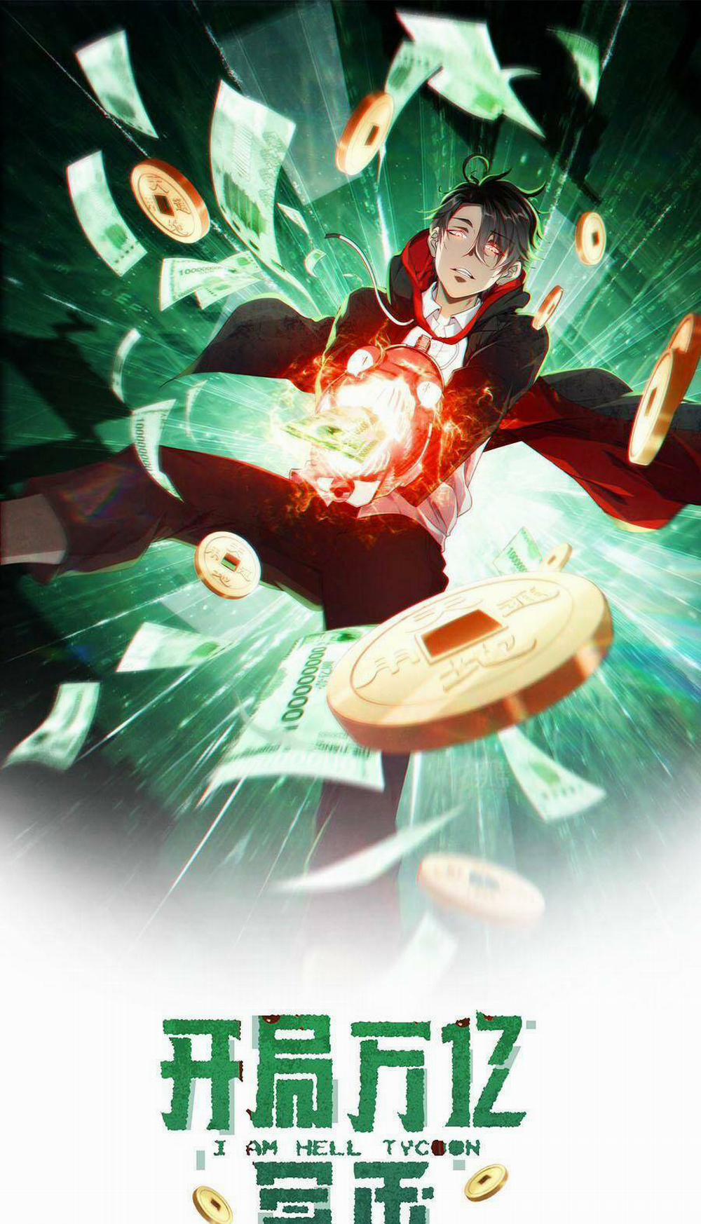 Bắt Đầu Với Trăm Vạn Minh Tệ 77 trang 0