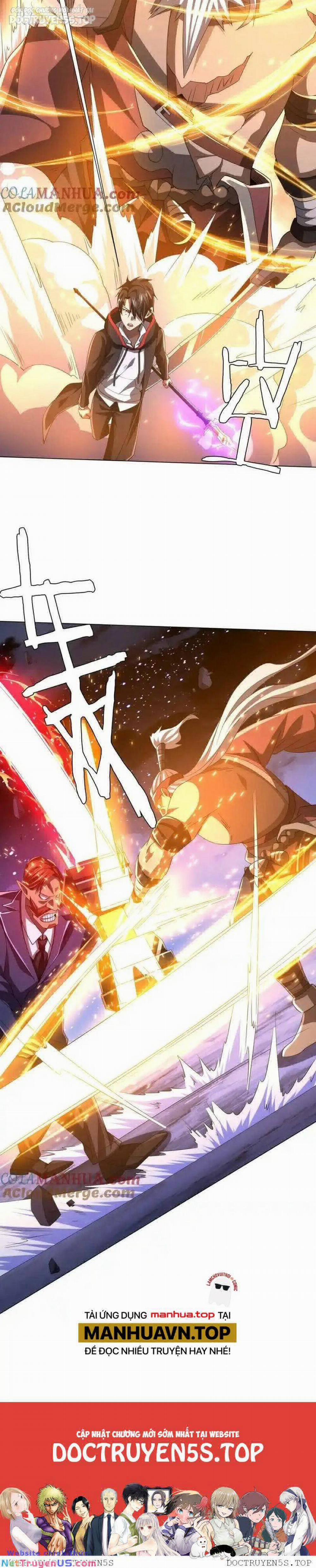 Bắt Đầu Với Trăm Vạn Minh Tệ 78 trang 30