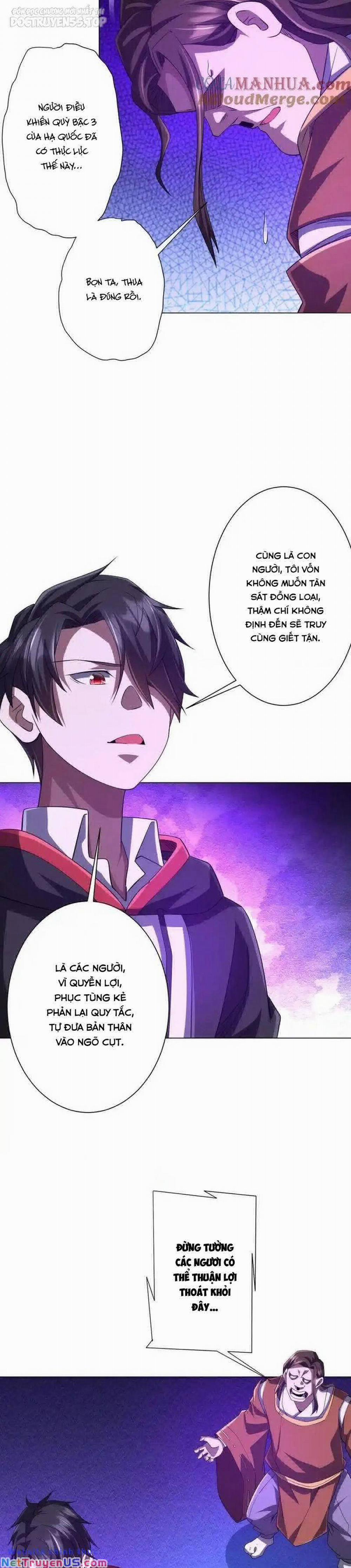 Bắt Đầu Với Trăm Vạn Minh Tệ 78 trang 5