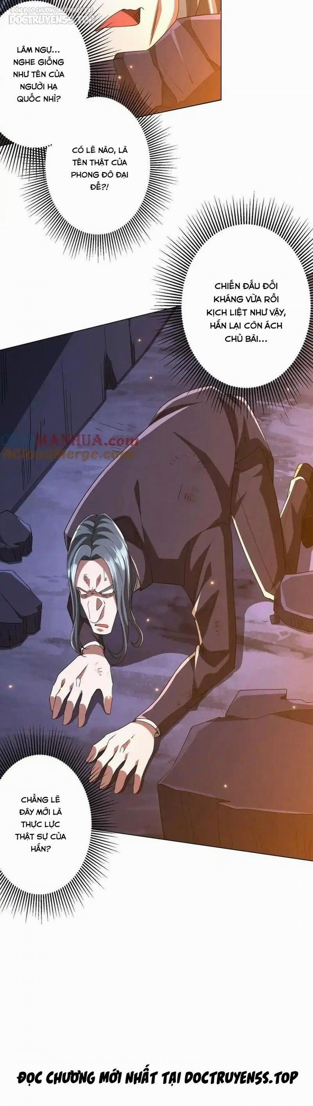 Bắt Đầu Với Trăm Vạn Minh Tệ 79 trang 11