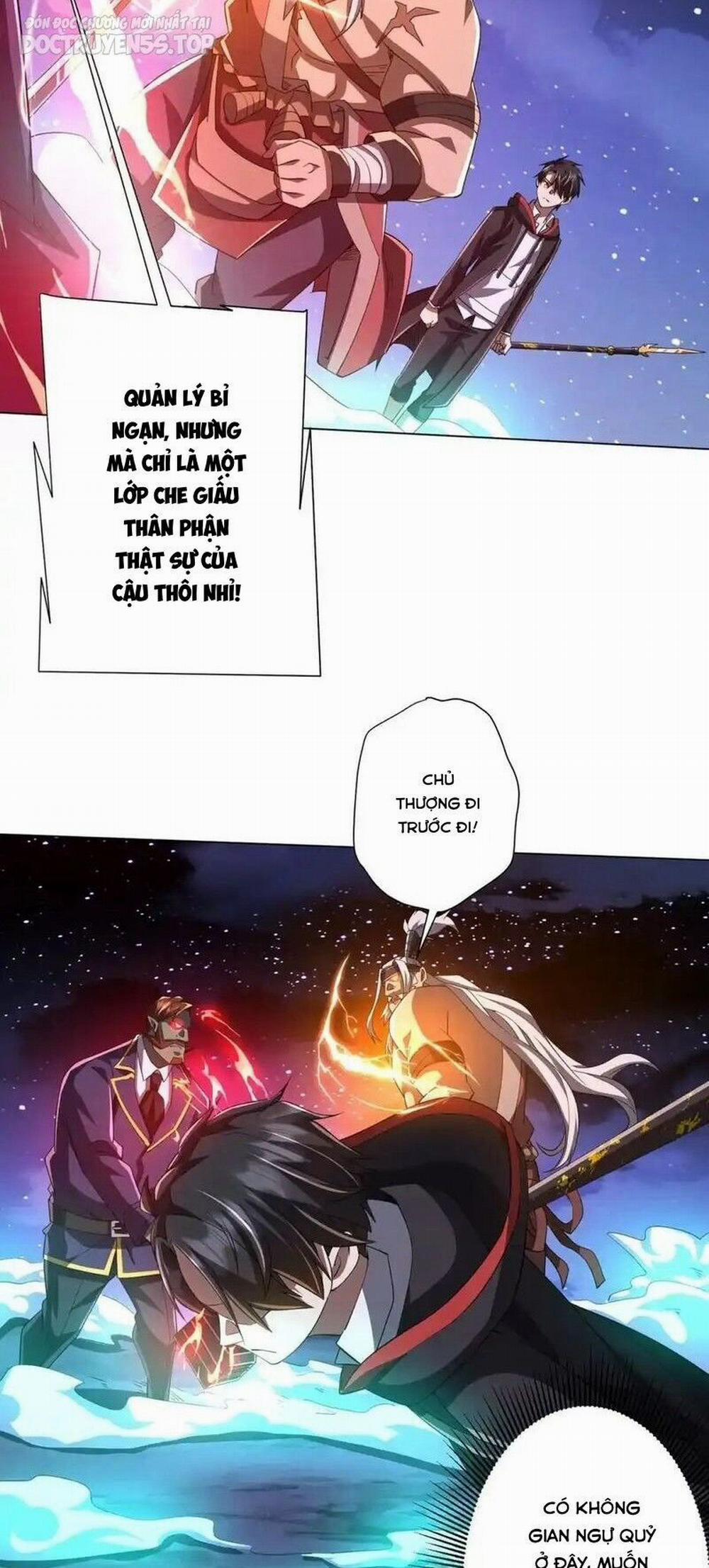 Bắt Đầu Với Trăm Vạn Minh Tệ 79 trang 2