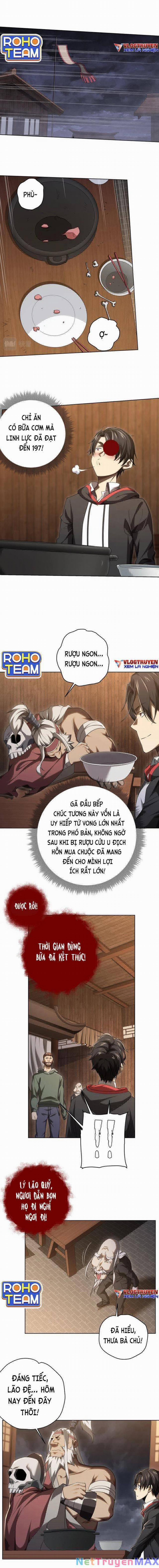 Bắt Đầu Với Trăm Vạn Minh Tệ 8 trang 3