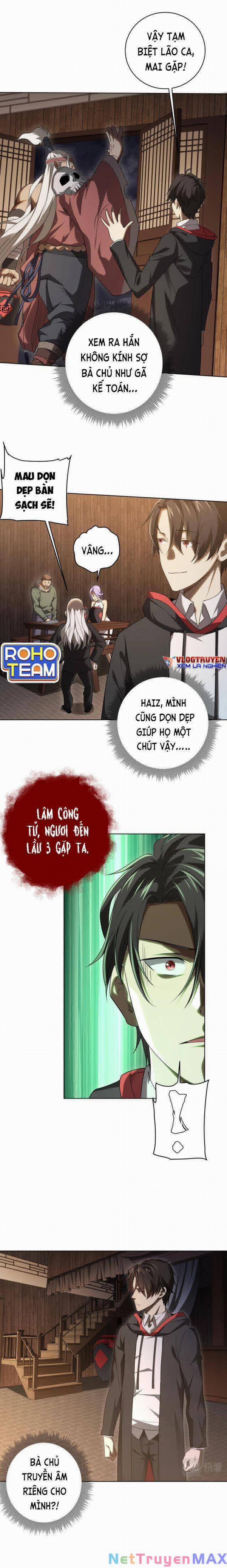 Bắt Đầu Với Trăm Vạn Minh Tệ 8 trang 4