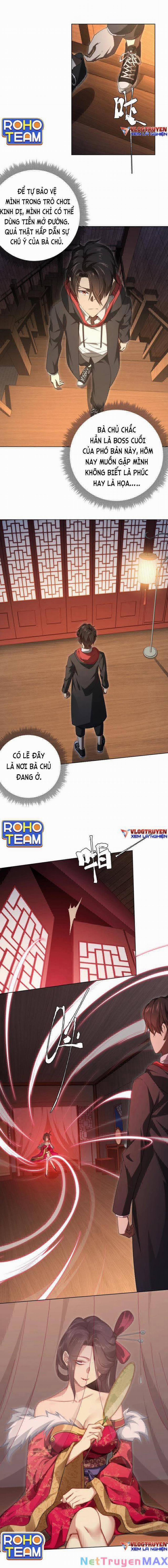 Bắt Đầu Với Trăm Vạn Minh Tệ 8 trang 5