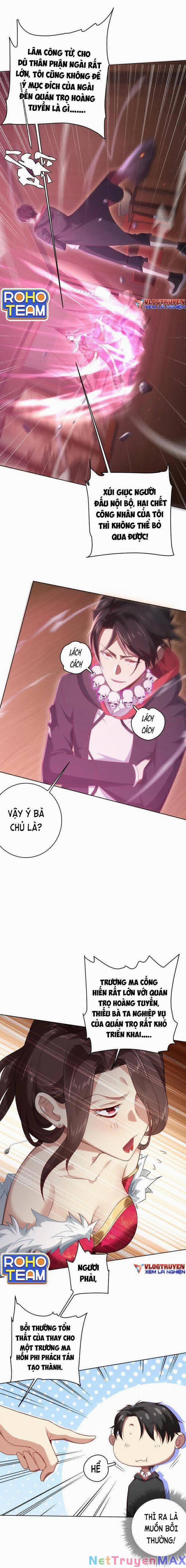 Bắt Đầu Với Trăm Vạn Minh Tệ 8 trang 8