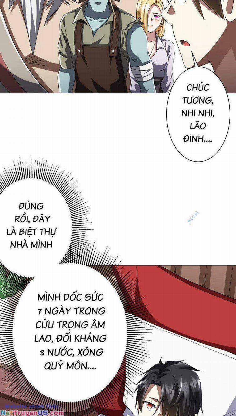 Bắt Đầu Với Trăm Vạn Minh Tệ 81 trang 25