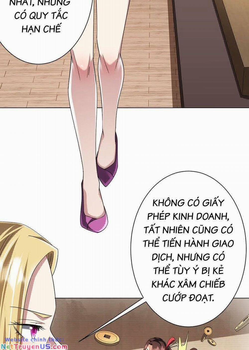 Bắt Đầu Với Trăm Vạn Minh Tệ 82 trang 30
