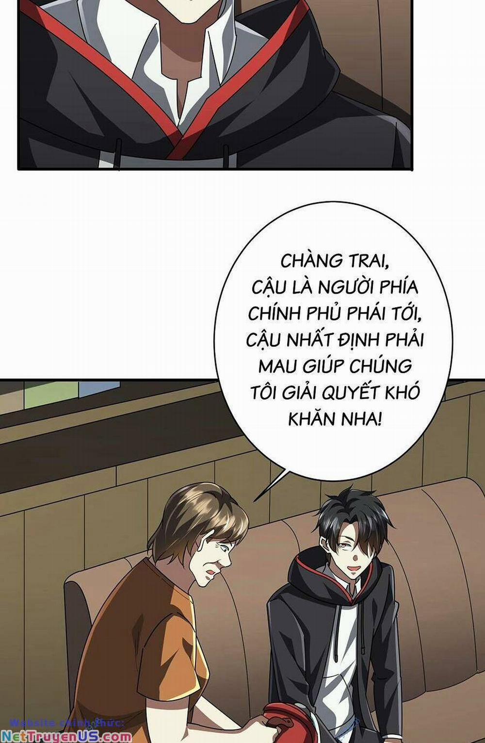 Bắt Đầu Với Trăm Vạn Minh Tệ 83 trang 28