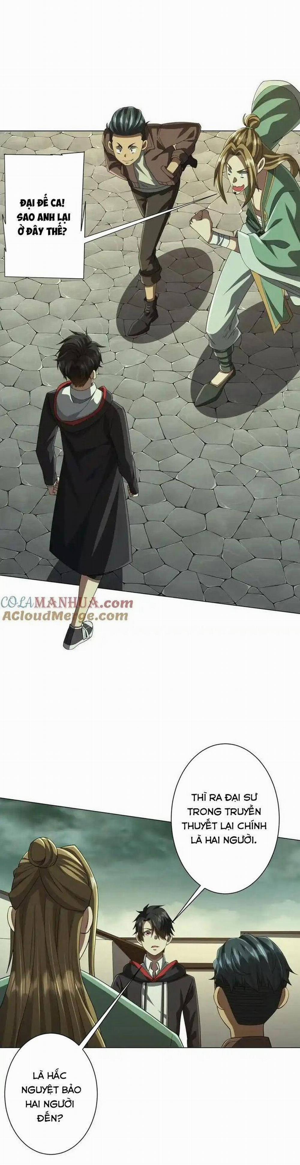 Bắt Đầu Với Trăm Vạn Minh Tệ 84 trang 10