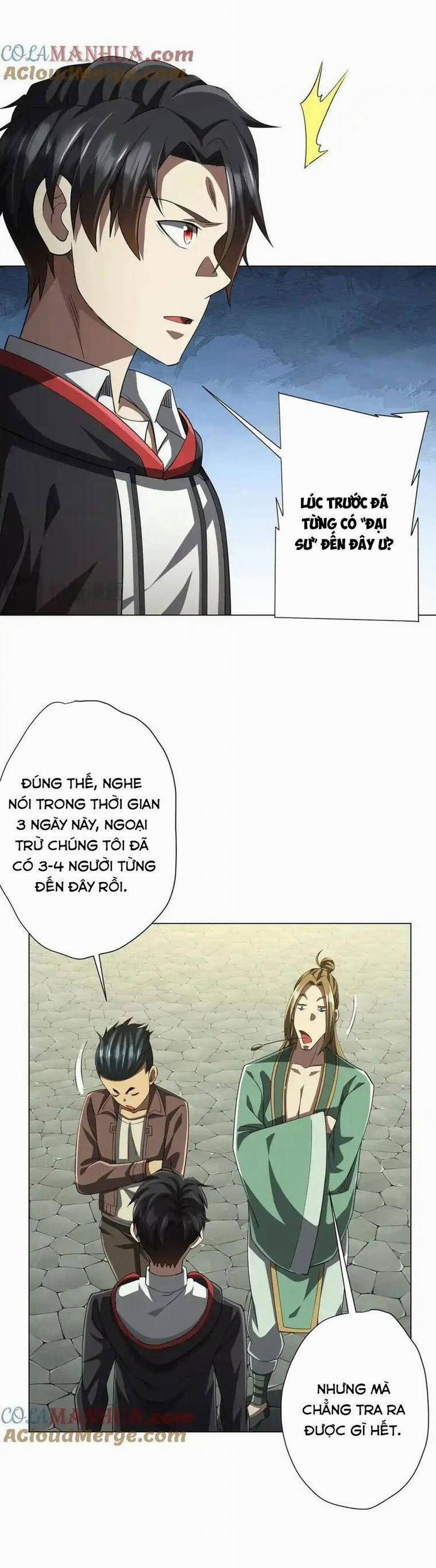 Bắt Đầu Với Trăm Vạn Minh Tệ 84 trang 12