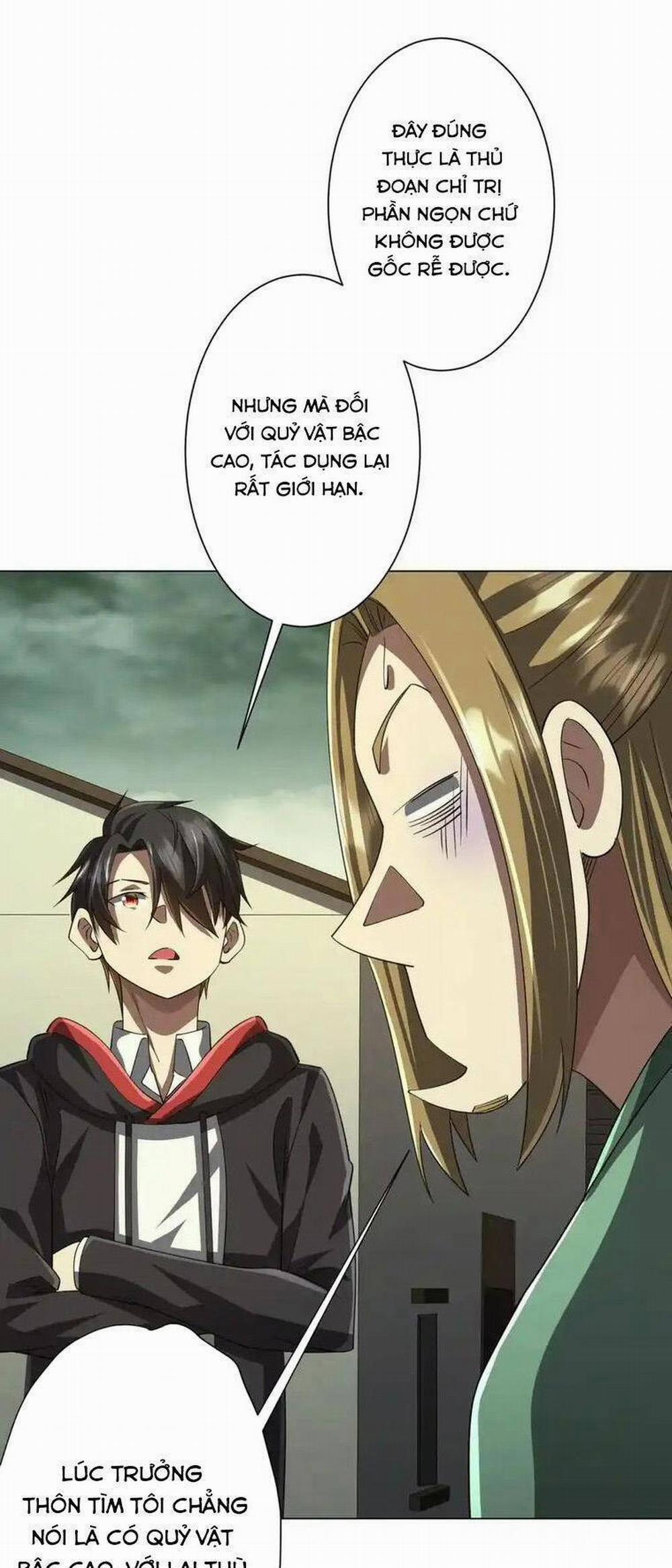 Bắt Đầu Với Trăm Vạn Minh Tệ 84 trang 14