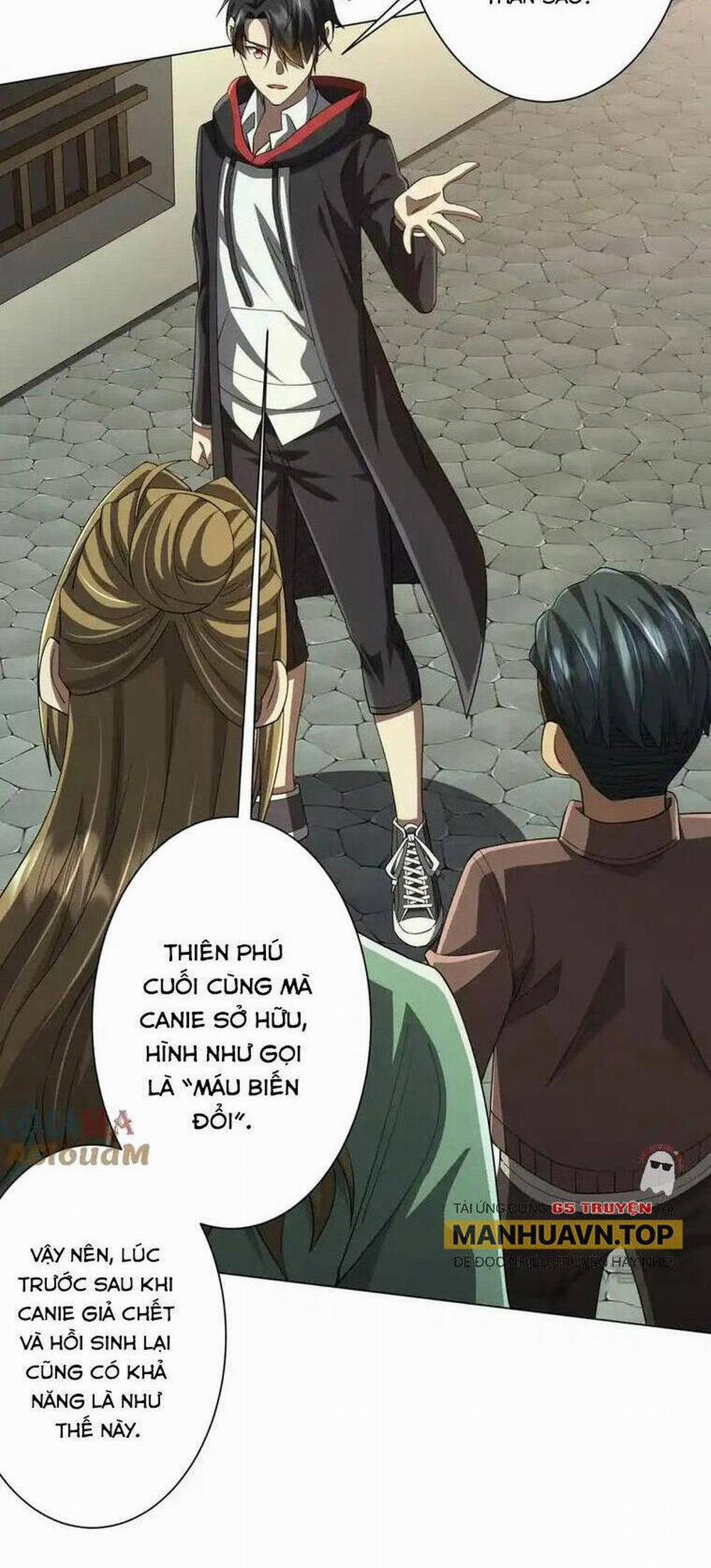 Bắt Đầu Với Trăm Vạn Minh Tệ 84 trang 17