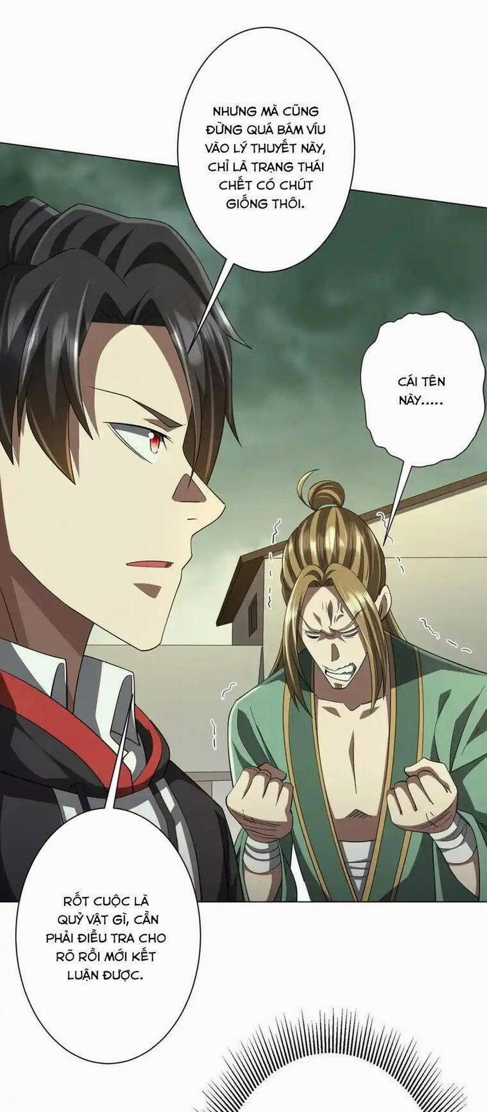 Bắt Đầu Với Trăm Vạn Minh Tệ 84 trang 18