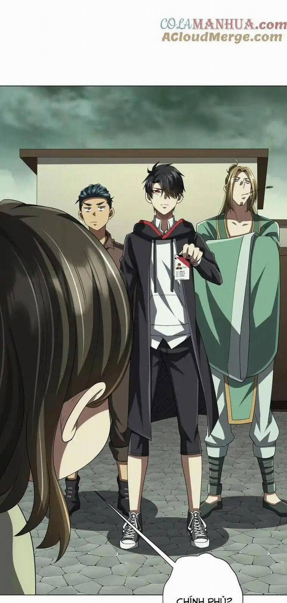 Bắt Đầu Với Trăm Vạn Minh Tệ 84 trang 27