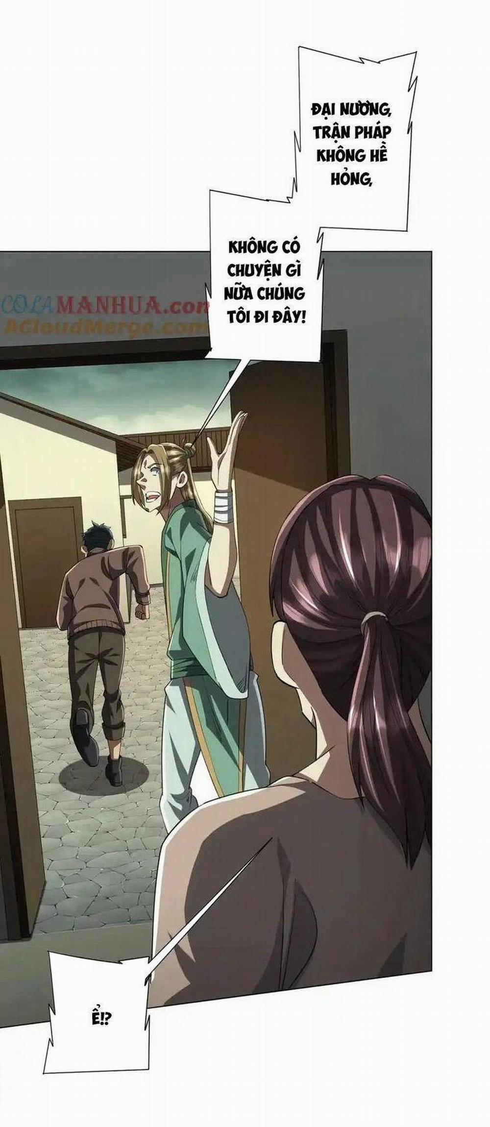 Bắt Đầu Với Trăm Vạn Minh Tệ 84 trang 5