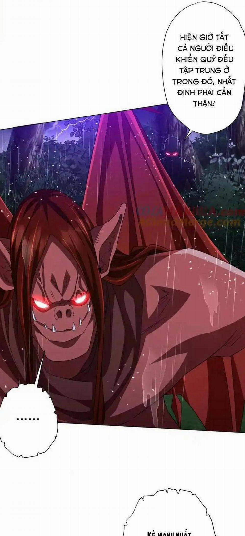 Bắt Đầu Với Trăm Vạn Minh Tệ 85 trang 19