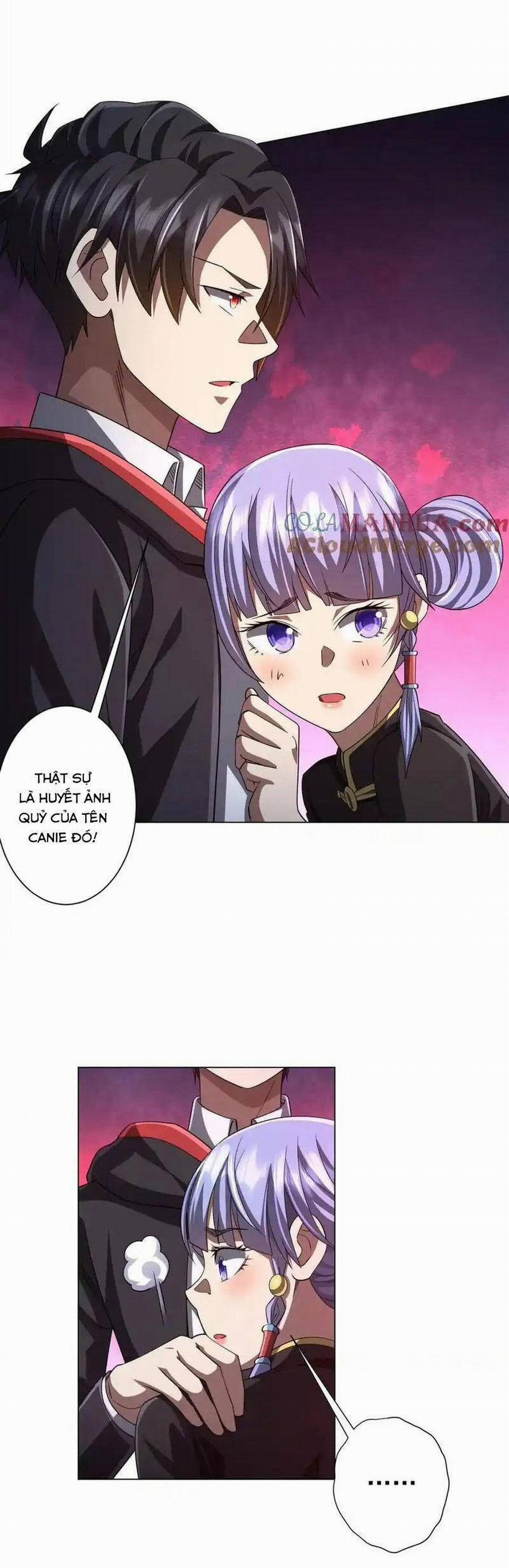 Bắt Đầu Với Trăm Vạn Minh Tệ 85 trang 34