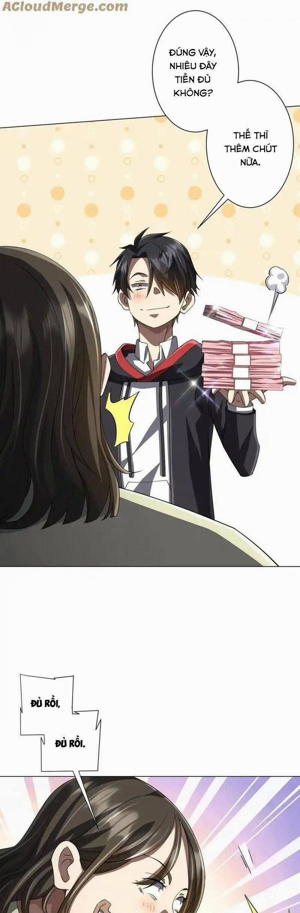 Bắt Đầu Với Trăm Vạn Minh Tệ 85 trang 9