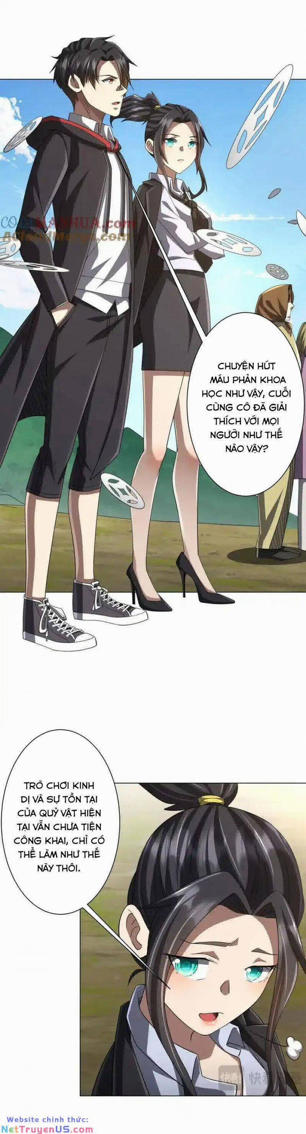 Bắt Đầu Với Trăm Vạn Minh Tệ 89 trang 1