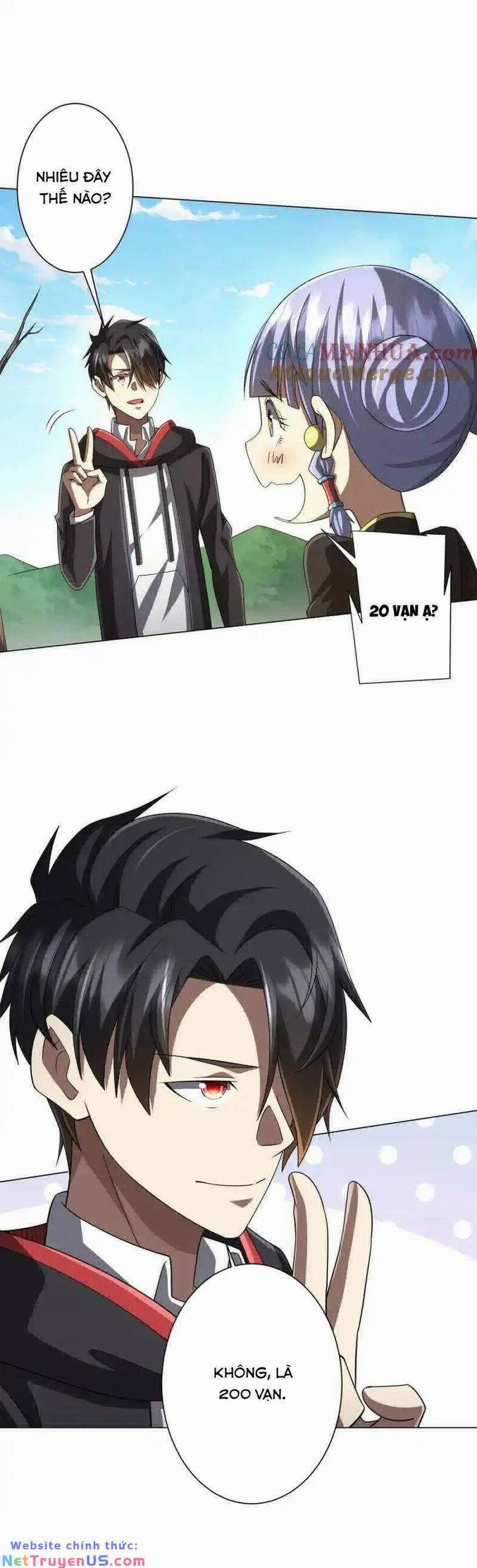 Bắt Đầu Với Trăm Vạn Minh Tệ 89 trang 10