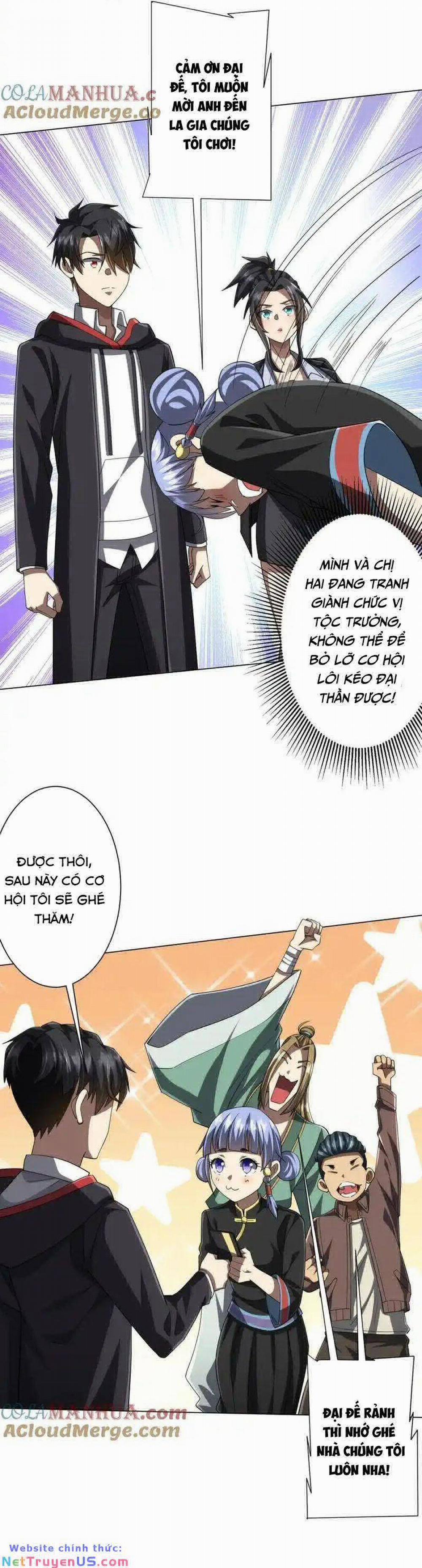 Bắt Đầu Với Trăm Vạn Minh Tệ 89 trang 13