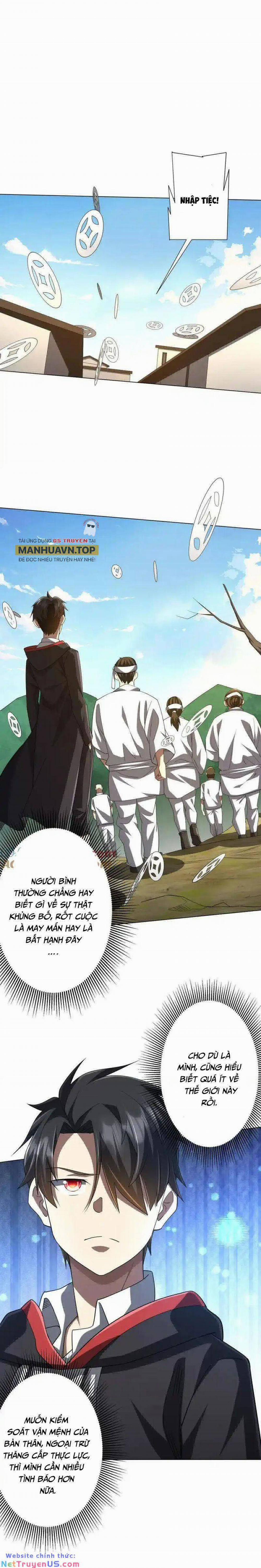 Bắt Đầu Với Trăm Vạn Minh Tệ 89 trang 2