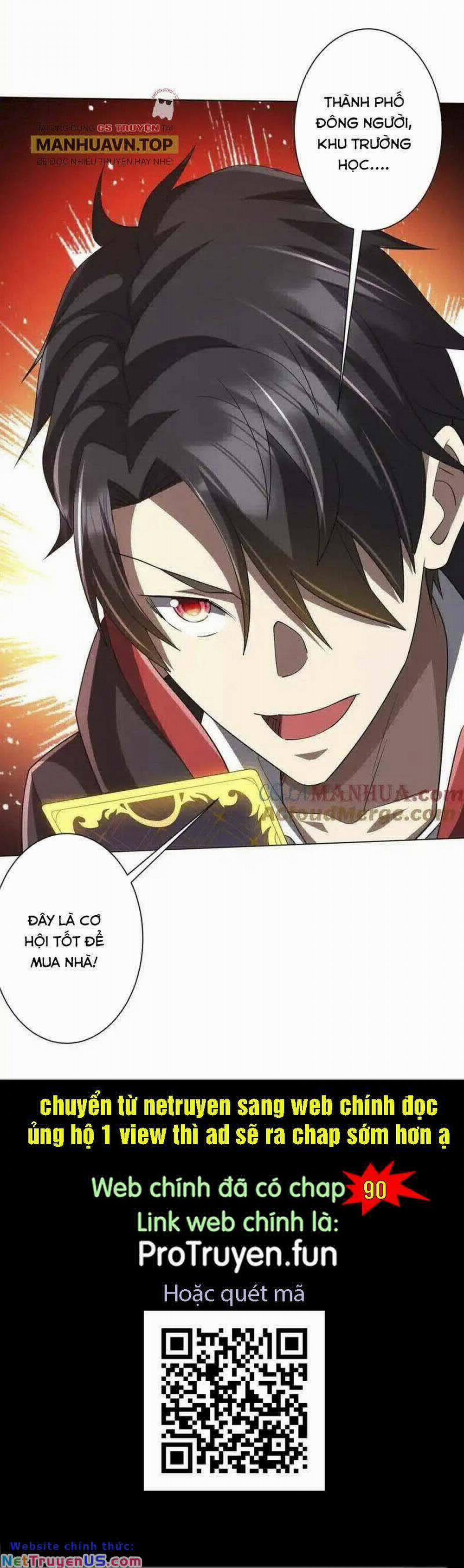 Bắt Đầu Với Trăm Vạn Minh Tệ 89 trang 22