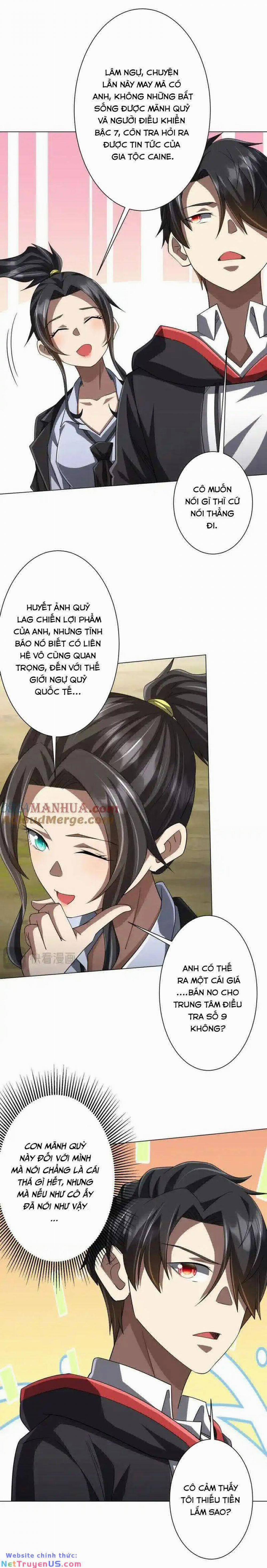 Bắt Đầu Với Trăm Vạn Minh Tệ 89 trang 3