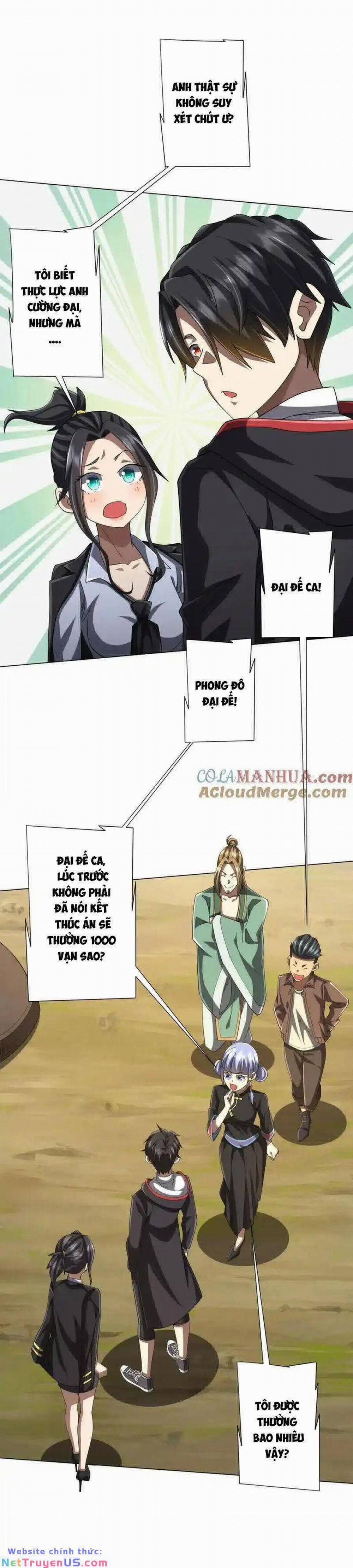 Bắt Đầu Với Trăm Vạn Minh Tệ 89 trang 9