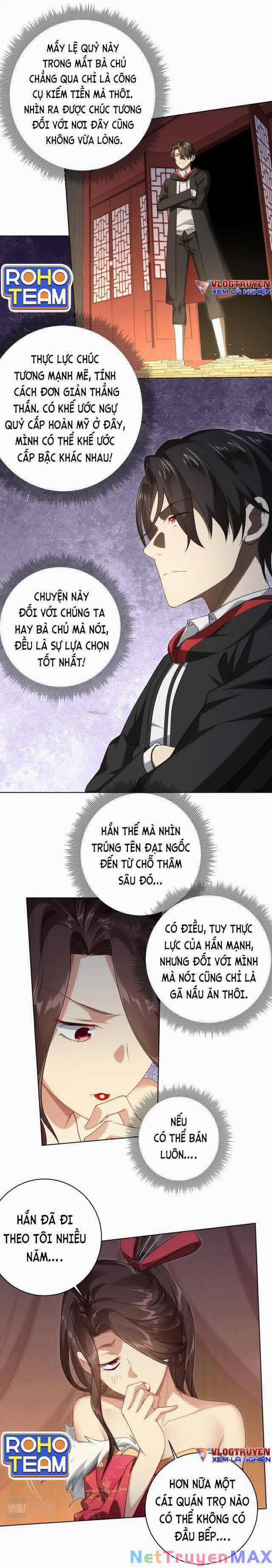 Bắt Đầu Với Trăm Vạn Minh Tệ 9 trang 1