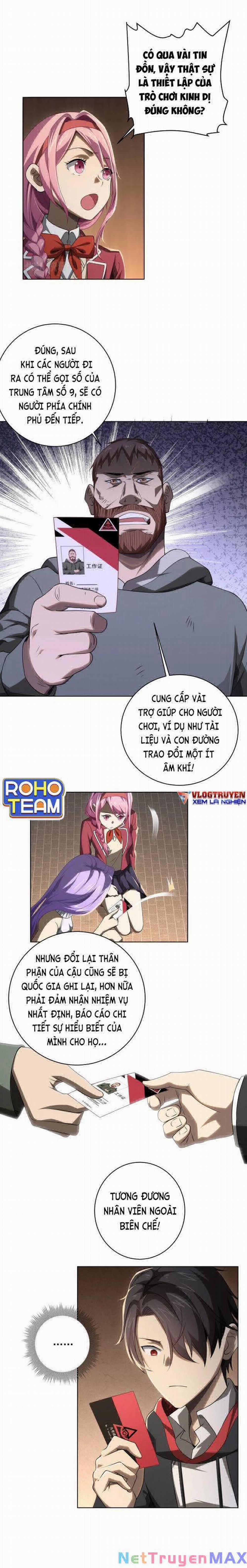 Bắt Đầu Với Trăm Vạn Minh Tệ 9 trang 10