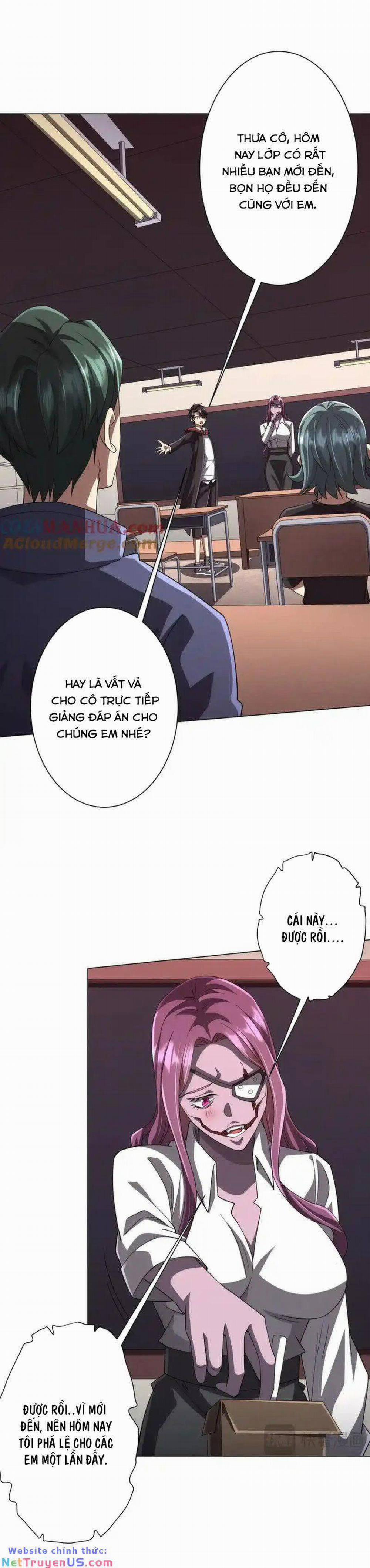 Bắt Đầu Với Trăm Vạn Minh Tệ 90 trang 19