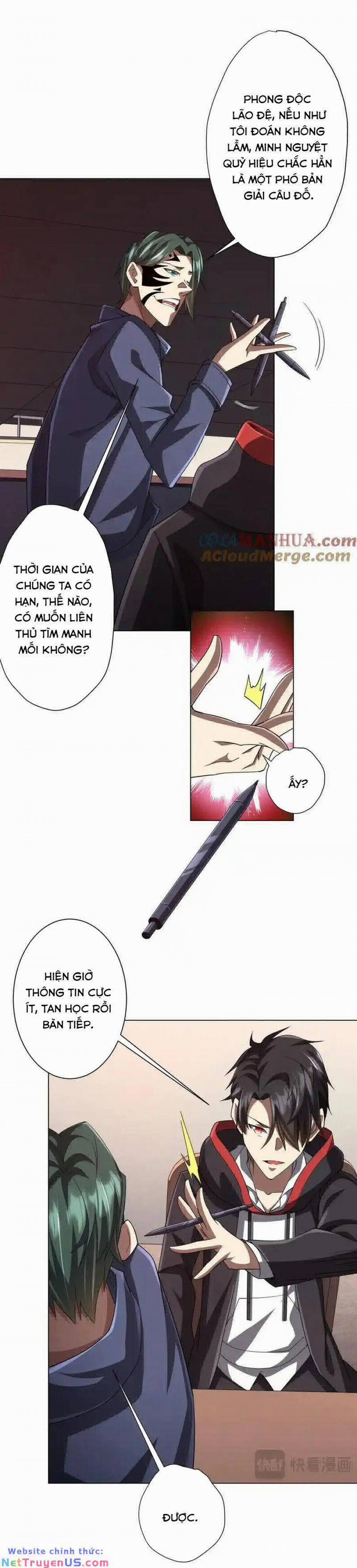 Bắt Đầu Với Trăm Vạn Minh Tệ 90 trang 25