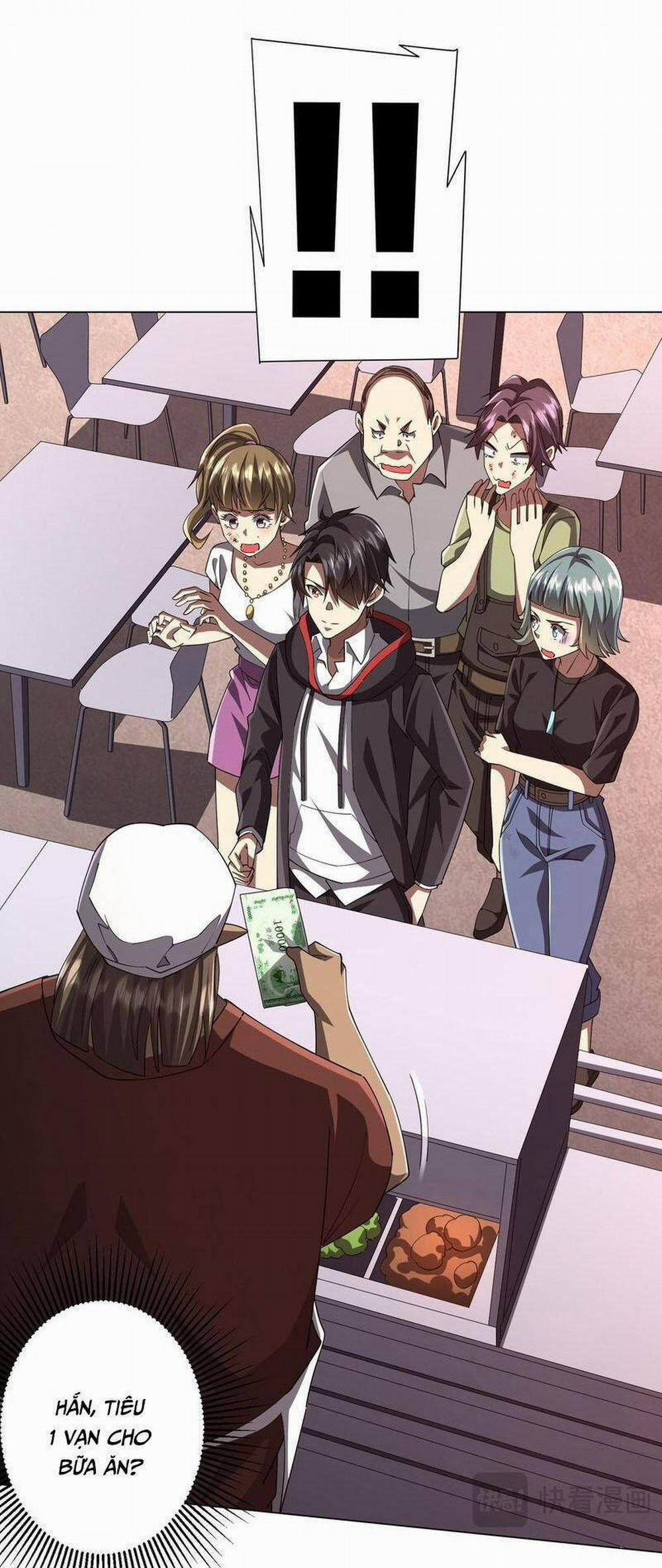 Bắt Đầu Với Trăm Vạn Minh Tệ 91 trang 15