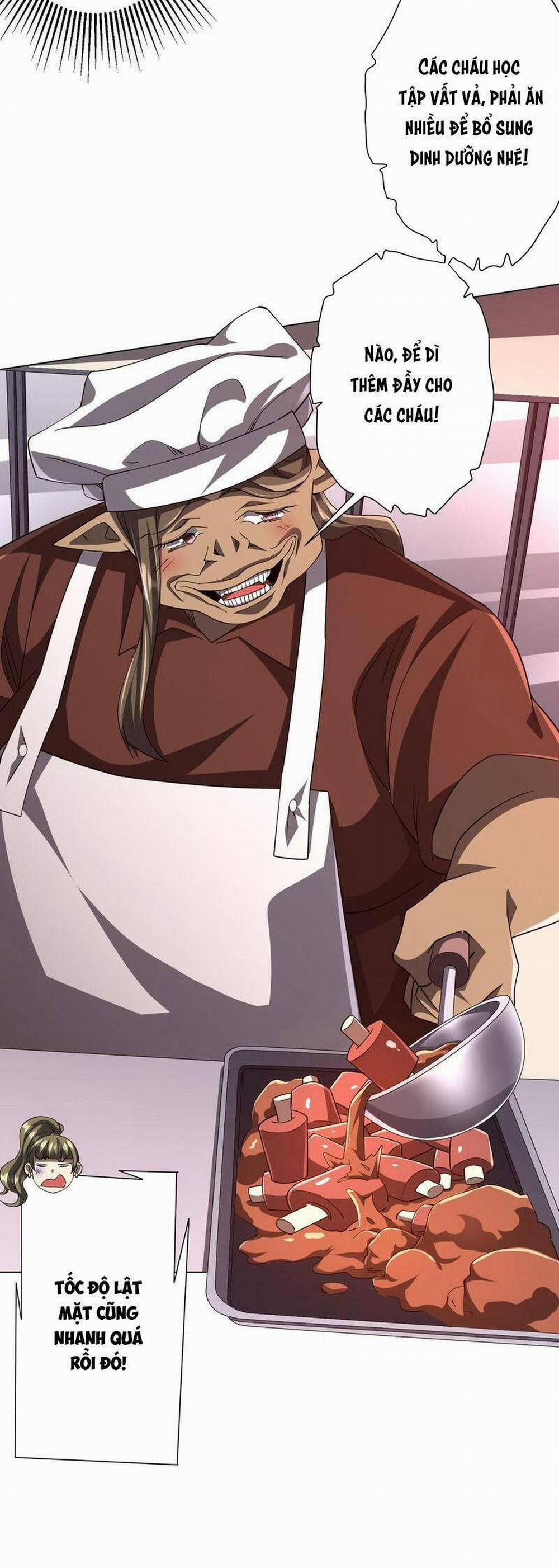 Bắt Đầu Với Trăm Vạn Minh Tệ 91 trang 17