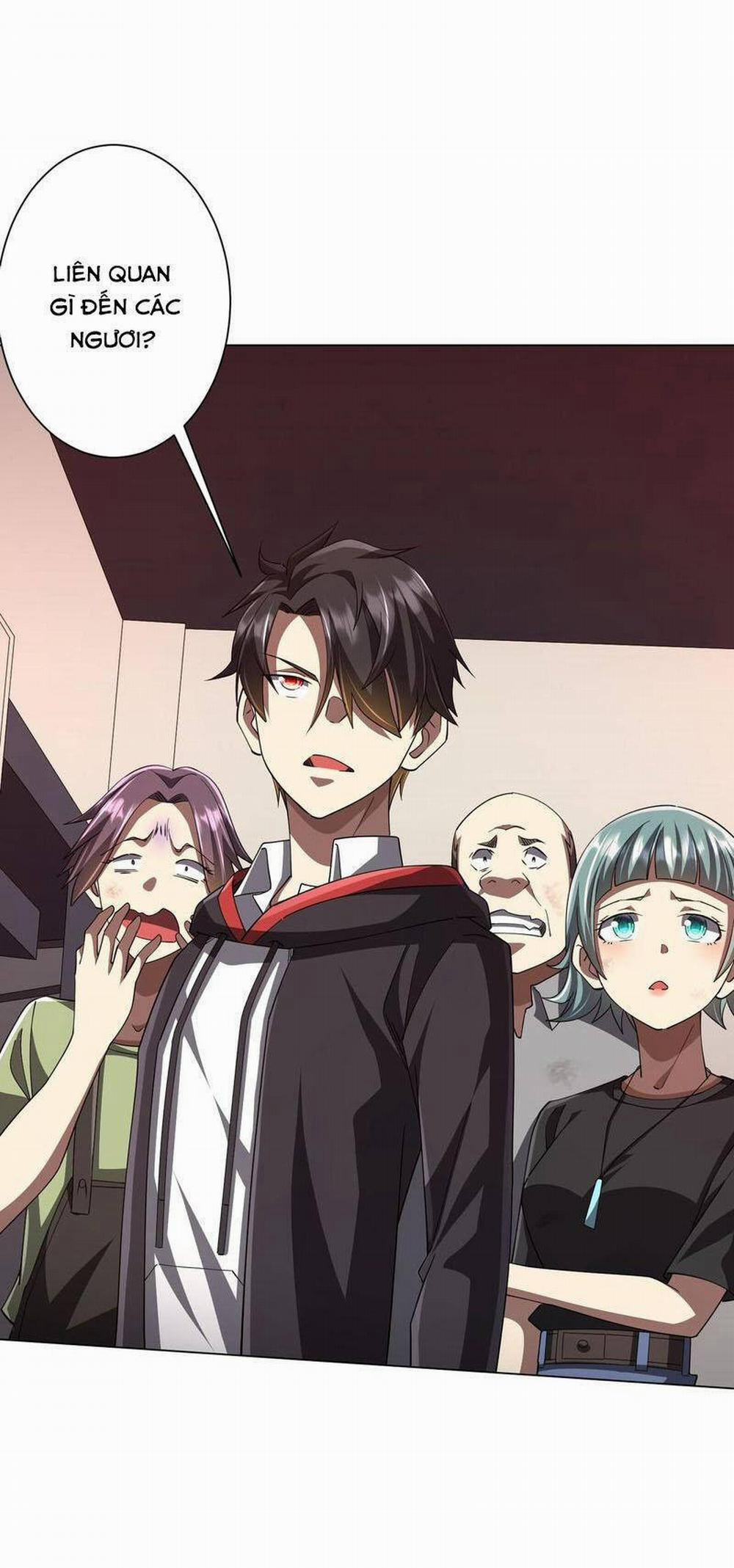 Bắt Đầu Với Trăm Vạn Minh Tệ 91 trang 20