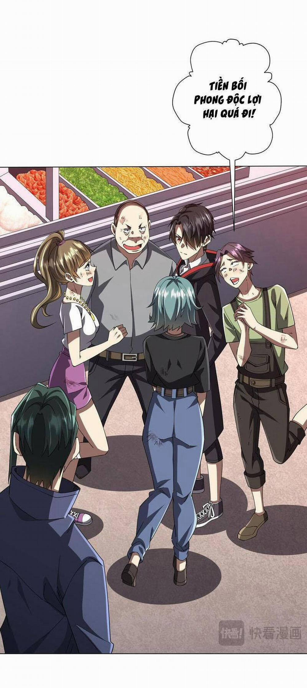 Bắt Đầu Với Trăm Vạn Minh Tệ 91 trang 29