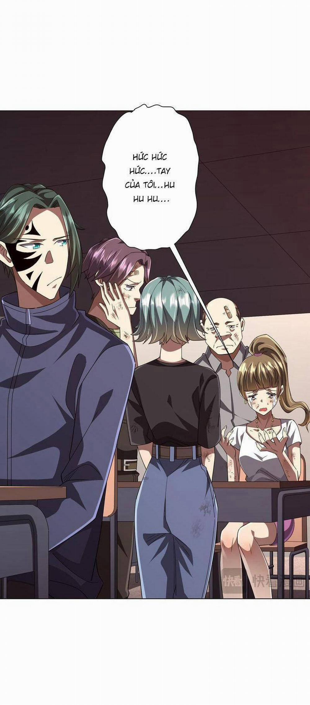 Bắt Đầu Với Trăm Vạn Minh Tệ 91 trang 3