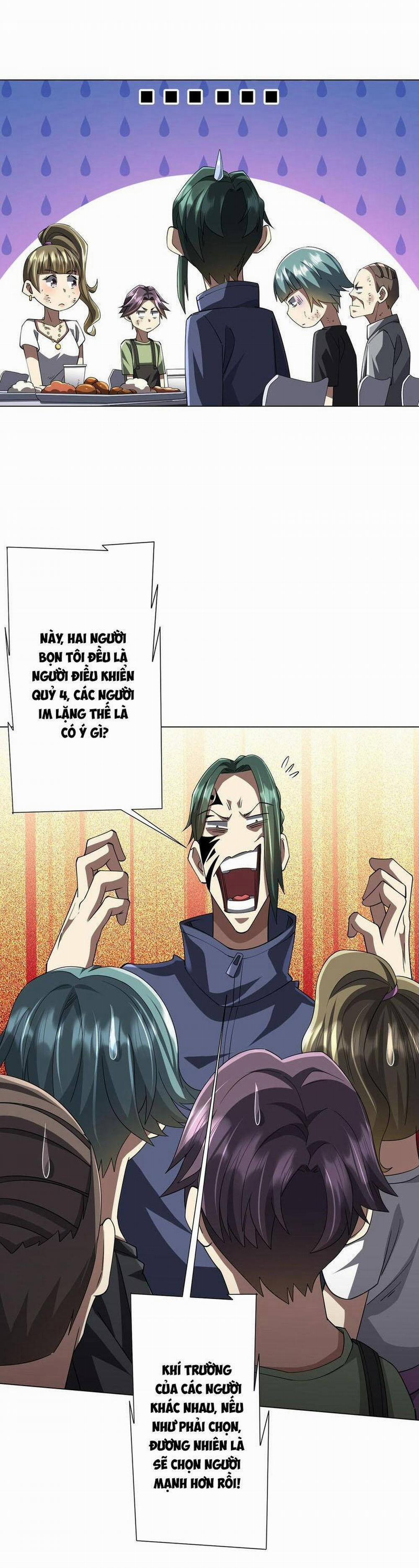 Bắt Đầu Với Trăm Vạn Minh Tệ 91 trang 35