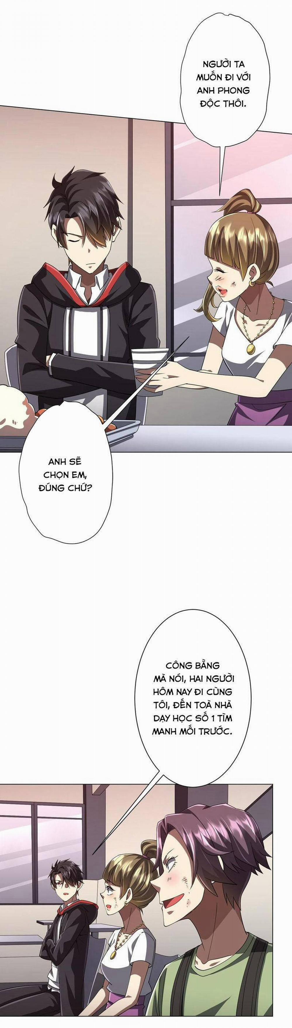 Bắt Đầu Với Trăm Vạn Minh Tệ 91 trang 36