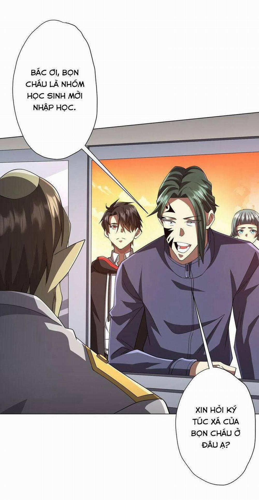 Bắt Đầu Với Trăm Vạn Minh Tệ 91 trang 40