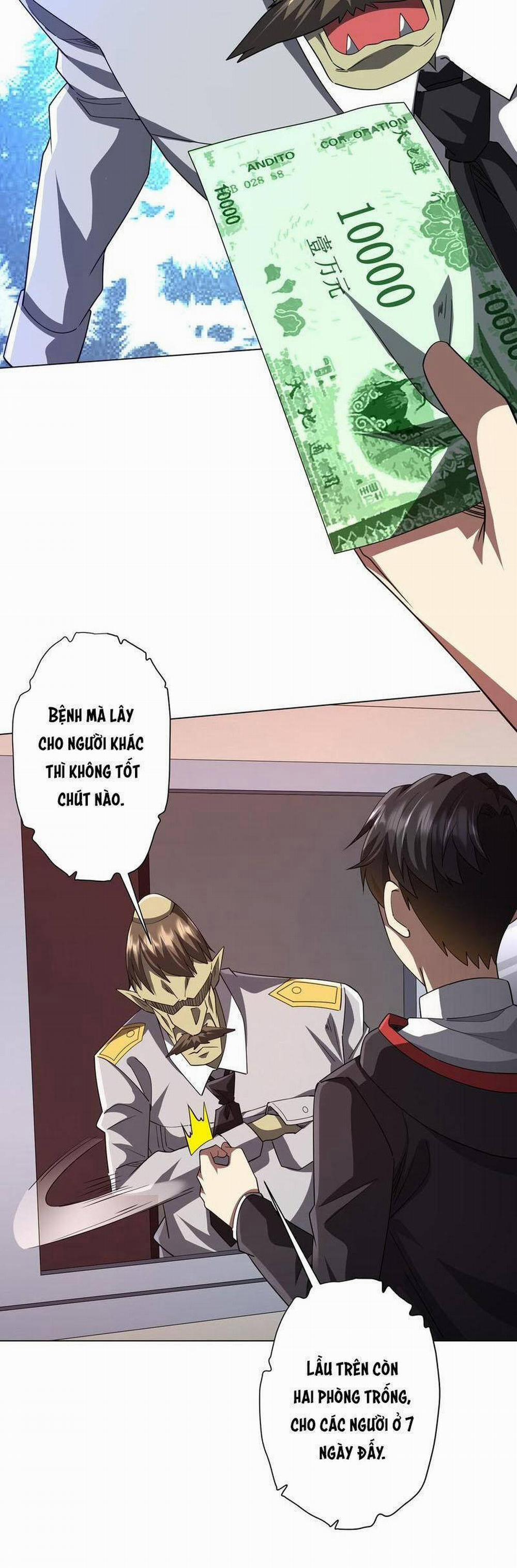 Bắt Đầu Với Trăm Vạn Minh Tệ 91 trang 44
