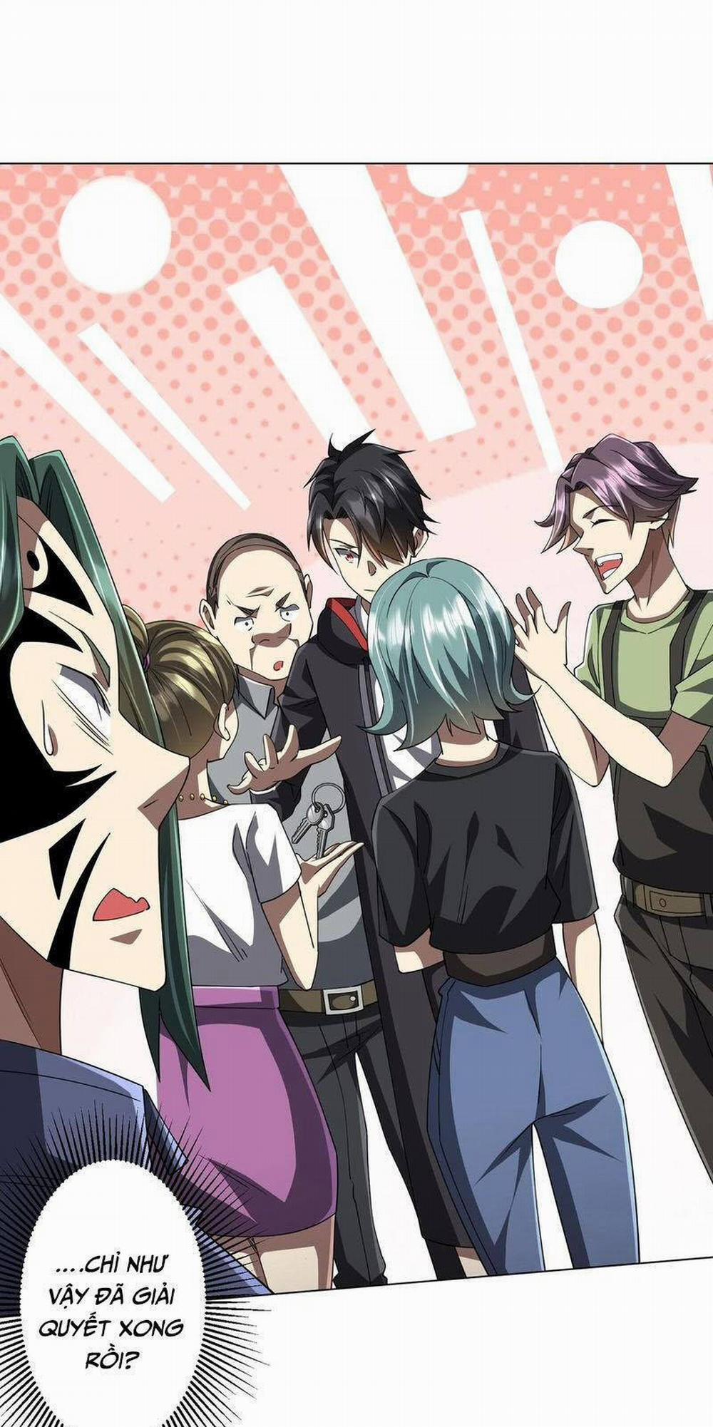 Bắt Đầu Với Trăm Vạn Minh Tệ 91 trang 47