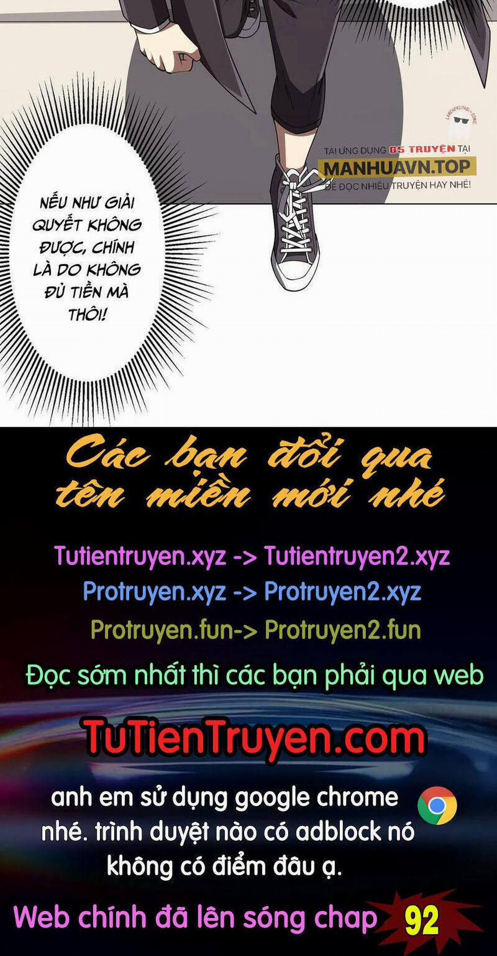 Bắt Đầu Với Trăm Vạn Minh Tệ 91 trang 50