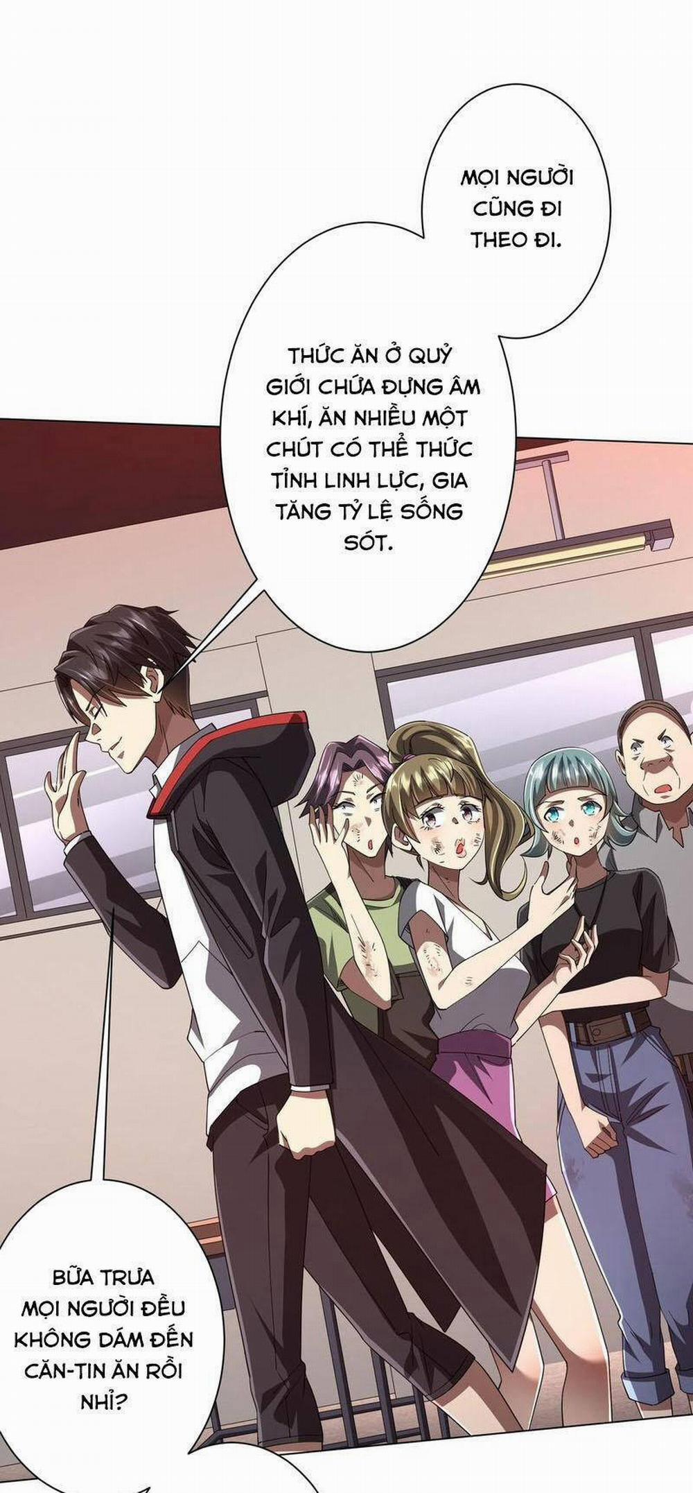 Bắt Đầu Với Trăm Vạn Minh Tệ 91 trang 7