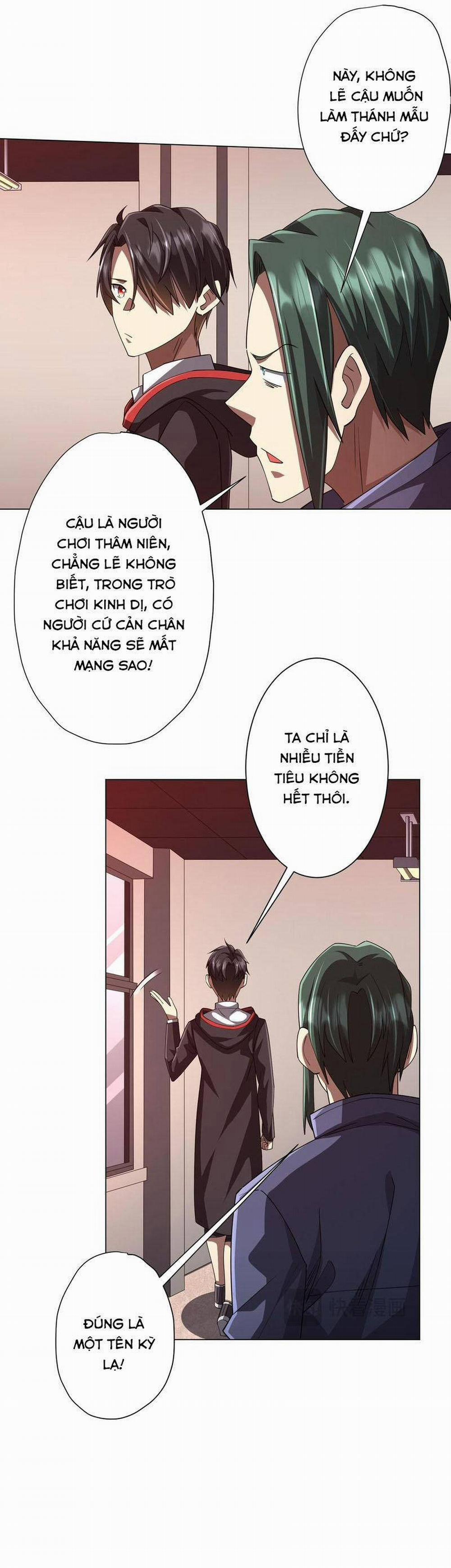 Bắt Đầu Với Trăm Vạn Minh Tệ 91 trang 9