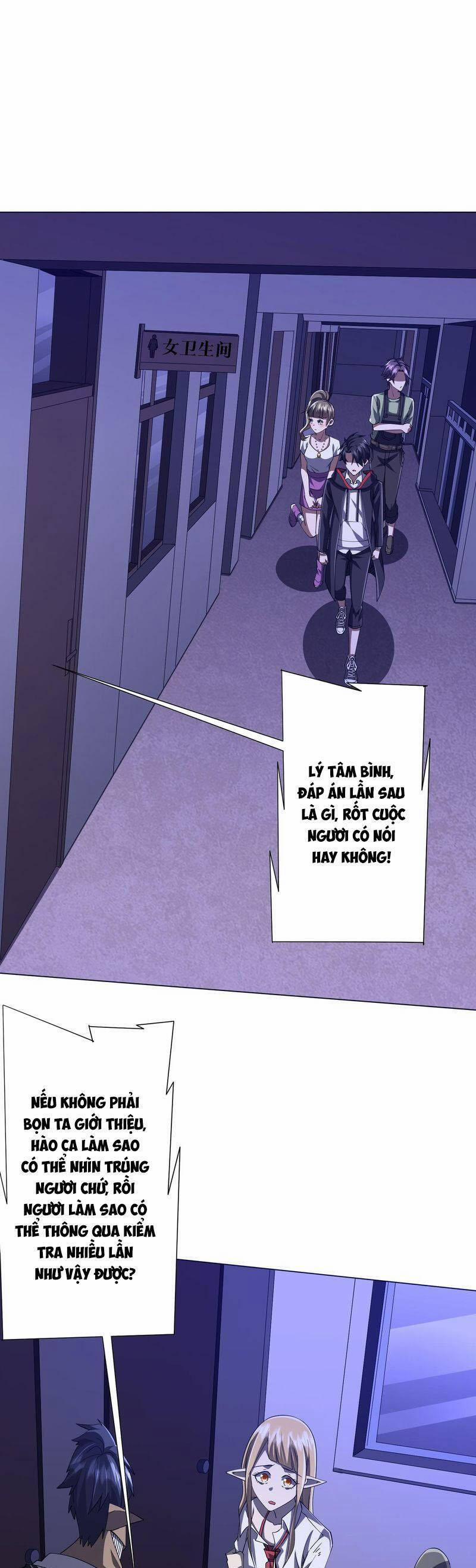 Bắt Đầu Với Trăm Vạn Minh Tệ 92 trang 20