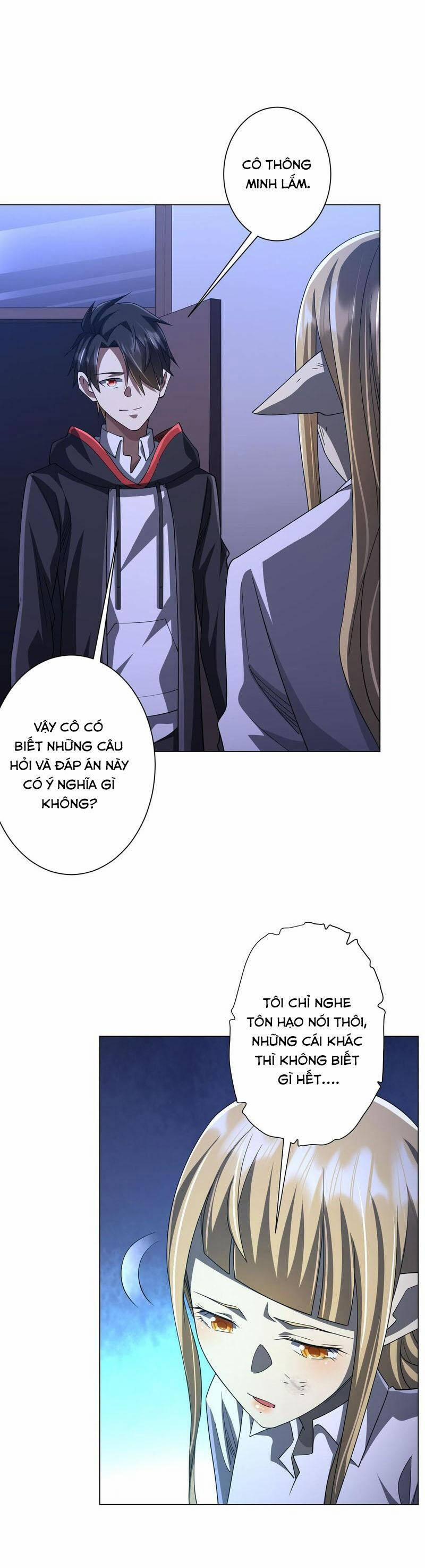 Bắt Đầu Với Trăm Vạn Minh Tệ 92 trang 33