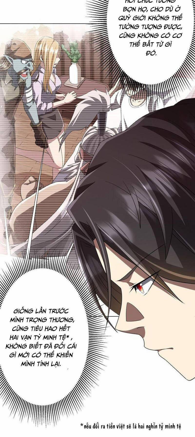 Bắt Đầu Với Trăm Vạn Minh Tệ 92 trang 38