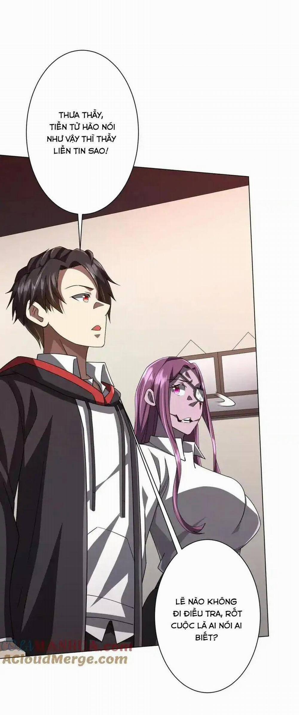 Bắt Đầu Với Trăm Vạn Minh Tệ 93 trang 34